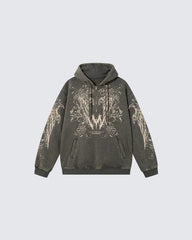 American Street High-Street Hoodie