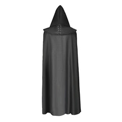 Black Jedi Cloak