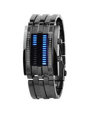Never Ending Energy Electronic Watch