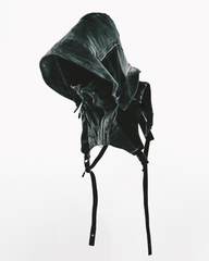 Wasteland-Modular Detachable Hood Tactical Vest