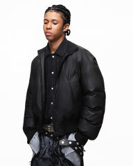 Winter New Vintage Puffer Jacket