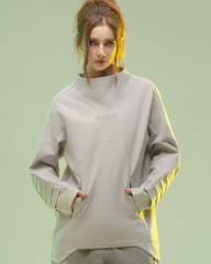 Cyberpunk Outfits 3D Cut Dyed Unisex Pullover Jacket