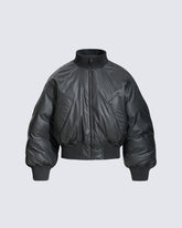 Winter New Vintage Puffer Jacket
