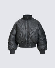 Winter New Vintage Puffer Jacket