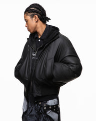 Winter New Vintage Puffer Jacket