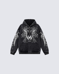 American Street High-Street Hoodie