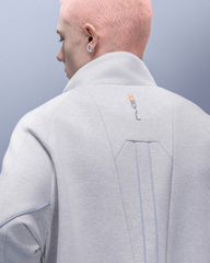 Anti-Wrinkle Cyberpunk High-Street Sport Jacket