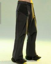 Cyberpunk Outfits Aristoi IV Double-Layered Pants