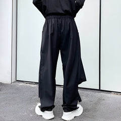 Black Hakama Pants