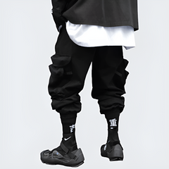Techwear Cargo Pants