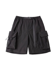 Big Pockets Cargo Shorts