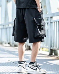 Big Pockets Cargo Shorts