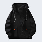 Hood Jacket Techwear