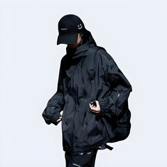 Techwear Jacket