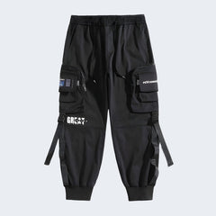 Multi Pocket Pants