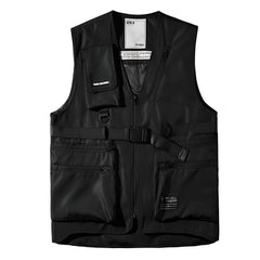 Cargo Jacket Sleeveless