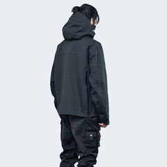 Catsstac Techwear Hoodie