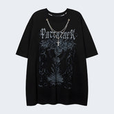Gothic Oversized T-shirt