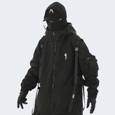 Techwear Rain Jacket