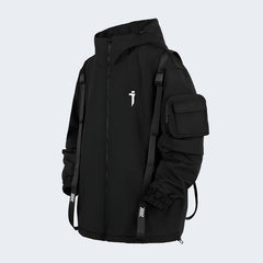 Techwear Rain Jacket