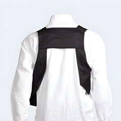 Half Body Techwear Vest