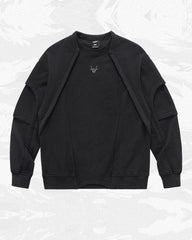 Cyberpunk Pullover Sweatshirt