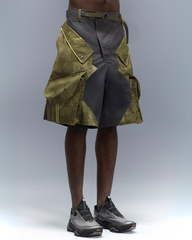 Cyberpunk Corrosion Module Functional Shorts