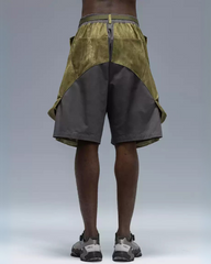 Cyberpunk Corrosion Module Functional Shorts