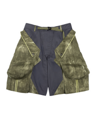 Cyberpunk Corrosion Module Functional Shorts