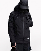Cyberpunk Dual Function Pocket Jacket