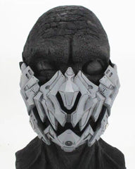 Cyberpunk Japanese Halloween Costume Mask