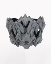 Cyberpunk Japanese Halloween Costume Mask
