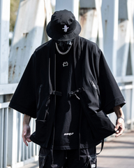 Cyberpunk Ninja Kimono Jacket