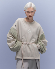 Cyberpunk Outfits High-Street Crewneck Sweatshirt
