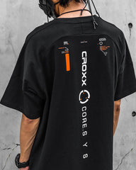 Cyberpunk Sci-Fi T-Shirt