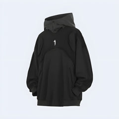 Cyberpunk Style Hoodie
