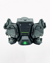 Cyberpunk Half Face Mask
