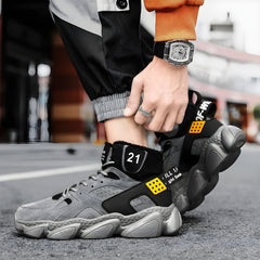 Cyberpunk Techwear Sneakers