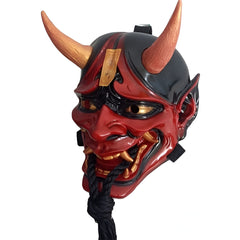 Japanese Demon Mask Oni