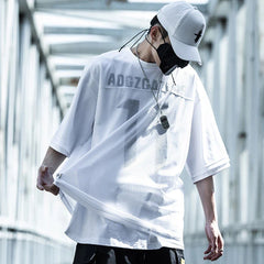 Layered T-shirt