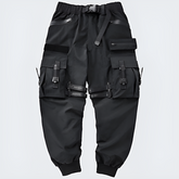 Techwear Cargo Trousers