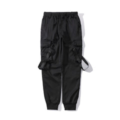 Buckle Cargo Joggers