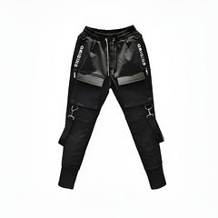 Techwear Pencil Jogger Pants