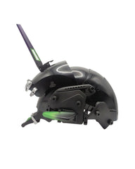 Full Armor Cyberpunk Helmet