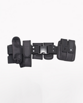 Functional 9-PC Waist Bag Belt