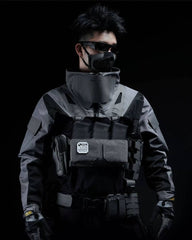 Functional Breathable Tactical Combat Jacket