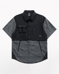 Functional Color-Block Shirt
