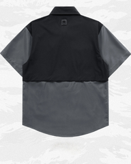 Functional Color-Block Shirt
