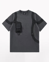 Functional Color Block T-Shirt