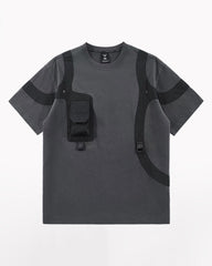 Functional Color Block T-Shirt